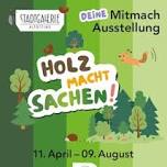 Stadtgalerie für Schulklassen und Kindergartengruppen