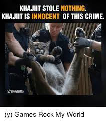 Khajiit Stole Nothing Khajiit Is Innocent Of This Crime D Videogame Mes Y Games Rock My World Crime Meme On Me Me