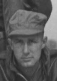 CPL Alvin “Pappy” Etheredge (1916-1945)