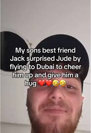 British Dubai Baby Jude