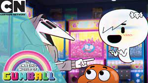 The Amazing World of Gumball | Ghost Relationship - Featuring Joe Sugg |  Cartoon Network UK 🇬🇧 - YouTube