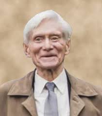 Reginald Grice Obituary