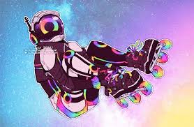 Teloka Berry Comms Re Open Early October On Twitter Fanart Oc Rainbow Very Sus Amongu In 2020 Character Drawing Character Design Character Art