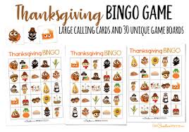 Maybe you would like to learn more about one of these? Best Thanksgiving Bingo Game Onecreativemommy Com