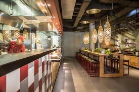 Coa Asian Food Bar Asian Inspired Interior Design Stuttgart Www Coa As