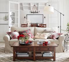 Pottery Barn On Instagram Curl Up This Season On The Pb Comfort Grand Sofa Mypotterybarn Potter Country House Decor Home Decor Living Room Decor