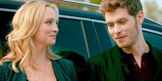 Klaus And Caroline | The Vampire Diaries Wiki | Fandom