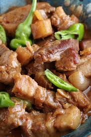 Bicol Express Recipe Pork Recipes Pilipino Food Recipe Pork Belly Recipes