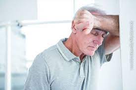 Wechseljahre Beim Mann