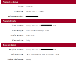 Satu salinan nombor akaun bank / surat pengesahan akaun bank islam malaysia berhad (bimb) yang menunjukkan maklumat pemohon dan. Muat Turun Penyata Akaun Bank Islam We Bare Bearss