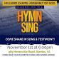 Hymn Sing!  event image