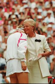 Jana novotna women's singles overview. Jana Novotna Czech Winner Of Wimbledon Dies At 49 The New York Times
