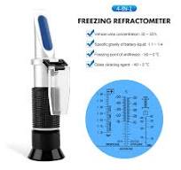 4 in 1 Car Refractometer Antifreeze Coolant Tester Engine Fluid Propylene Ethylene Glycol Detector Car Clean Battery Test Tool - AliExpress 1420