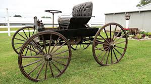 1907 Success Auto Buggy ...