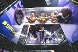 • superpark singapore is the largest indoor activity park in singapore • over 24 activities stay safe with the guidance of superpark's trained staff. Kid S Adventure City Superpark Singapore