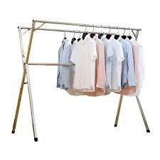 A drying rack is similar in usage and function to a clothes line, and used as an alternative to the powered clothes dryer. Jolitac Foldable Clothes Drying Rack Free Installed Stainless Steel Space Saving Retractable Rack Hanger Heavy Duty 110 To 150cm Foldable Buy Online In Dominica At Dominica Desertcart Com Productid 67460671
