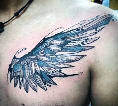 The angel wings tattoo is one of the most beautiful and meaningful tattoo designs out there. 101 Best Angel Wings Tattoos Designs