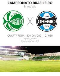 Brasileirão ao vivo na tv (segunda 27/maio) 25 maio 2019: Juventude X Gremio Veja Onde Assistir Escalacoes Desfalques E Arbitragem Brasileirao Serie A Ge
