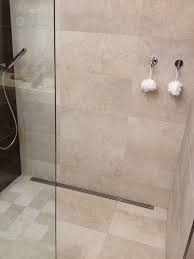 Curbless Shower Floor Slope Room Tiles Design Shower Tile Shower Floor