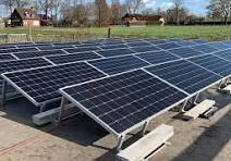 SOEASY Solar PV Panel Ballasted Mounting Structure ...