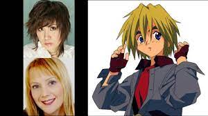 Anime Voice Comparison- Jim Hawking (Outlaw Star) - YouTube