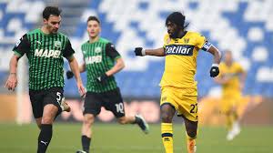 Parma sassuolo live score (and video online live stream) starts on 16 may 2021 at 16:00 utc time in serie a, italy. Sassuolo Parma 1 1 Calcio Rai Sport