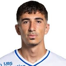 Profile Karim Sow, Lausanne Sports: Info, news, matches and statistics