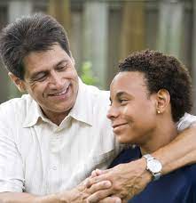 Foster a pet and you may find a forever friend melissa burgin liked the idea of rescuing a. Foster Care Parent Therapists Foster Parents Treatment Foster Care Toronto Ontario Canada