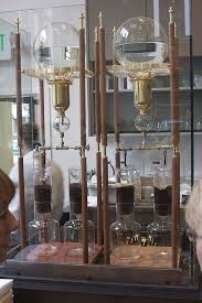 Blue Bottle S Steampunk Coffee Steampunk Coffee Steampunk Restaurant Steampunk Bar