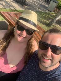 We can't wait to get there! It's our 8th anniversary and my husband's first  time at Disney. ✨️♥️