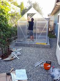 Whether it is a weekend project or a major undertaking. A Beginner S Guide To Using A Hobby Greenhouse Homestead And Chill