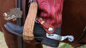 Image not available for color: The Scoop On Spurs How To Make Sure Your Spurs Fit Correctly Quarter Horse News