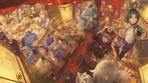 《原神》1.5 版本更新推出全新角色优菈与烟绯，以及限时回归的钟离。 现已登陆 playstation store. åŽŸç¥žæ›´æ–°æ—¶é—´è¡¨ åŽŸç¥žç‰ˆæœ¬å¤šä¹…æ›´æ–°ä¸€æ¬¡ æ²§æµªæ‰‹æ¸¸