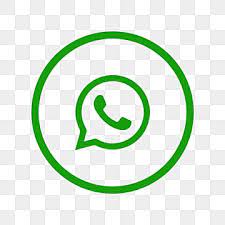 Whatsapp Logo Icon Whatsapp Logo Free Logo Design Template Whatsapp Icons Logo Icons Template Icons Png And Vector With Transparent Background For Free Downl Logo Design Free Templates Logo Design Free
