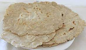 Brown Rice Flour And Oat Flour Roti Vegan Rice Roti Recipe Eat Real Food Brown Rice Flour Pancakes