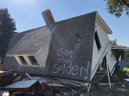 Maybe you would like to learn more about one of these? Got The Spider House In Renner Goes Viral On The Web