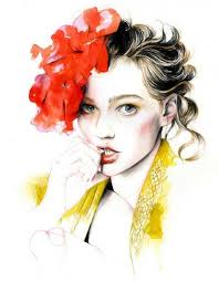 Ejemplos de ilustraciones de moda que puedes descargar en PDF