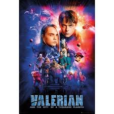 Итан хоук, кара делевинь, джон гудмен и др. Review 14 Valerian And The Too Long Title By Brandon Weigel Sci Fi Movie Reviews Medium