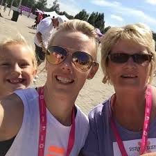 What do you think of my new haircut and color?