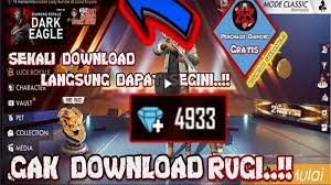 Jadi apk penghasil diamond free fire ini adalah merupakan aplikasi yang bisa menghasilkan diamond gratis jika kita menggunakannya, apk ini merupakan aplikasi langka yang jarang di ketahui oleh banyak orang, sehigga siapapun yang mengunjungi gameversi.com maka akan beruntung. Aplikasi Penghasil Diamonds Gratis Free Fire Terbaru 17 Oktober Patut Dicoba Tribunsumsel Com