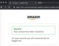Simple steps to help you change your amazon account settings in 60 seconds. New Amazon Phishing Scam Stealing Credit Card Data