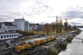 Wohnen auf zeit in oberkassel. Bonn Beuel Gps Wanderatlas