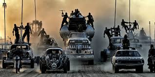 Том харди, шарлиз терон, николас холт и др. Mad Max Fury Road S Final Chase Sequence Was Designed Around One Crucial Element Cinemablend