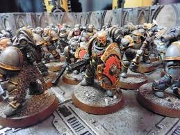 Bjorn The Fell Handed Horus Heresy Pin By Sal Montoya On Warhammer 30k Horus Heresy Space Wolves Warhammer 40k Space Wolves Space Marine