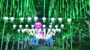 Nikmati LIGHTS WONDERLAND di TVRI Depok