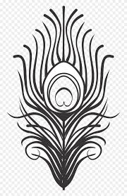 There is no psd format for peacock png, peacock feather. Circle Peacock Feather Png Clipart 5548645 Pinclipart