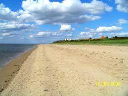 Målet for esbjerg strand er at udvikle den nordligste del af esbjerg havn til et attraktivt byområde med lystbådehavn, rekreative maritime funktioner, grønne. Esbjerg Strand Saedding Beach Near Esbjerg Mapio Net