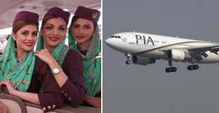 Pakistan International Airlines Tells Cabin Crew To Lose