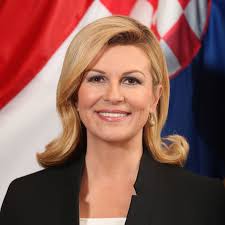 Kolinda Grabar-Kitarović added...