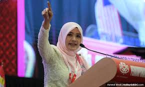Anak perempuan terakhir saya, elizabeth, tulis david di. Puteri Umno Zahida Mahu Kerajaan Bertindak Segera